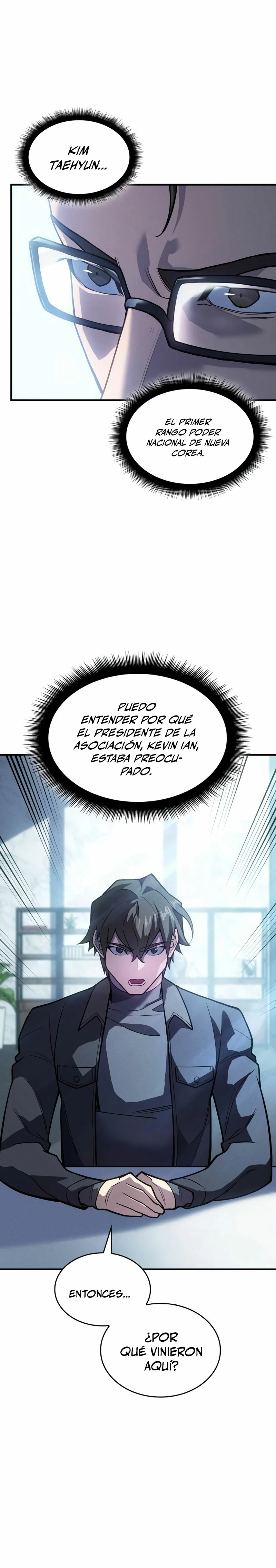 Regresé con el poder del Rey capítulo 66 página 14