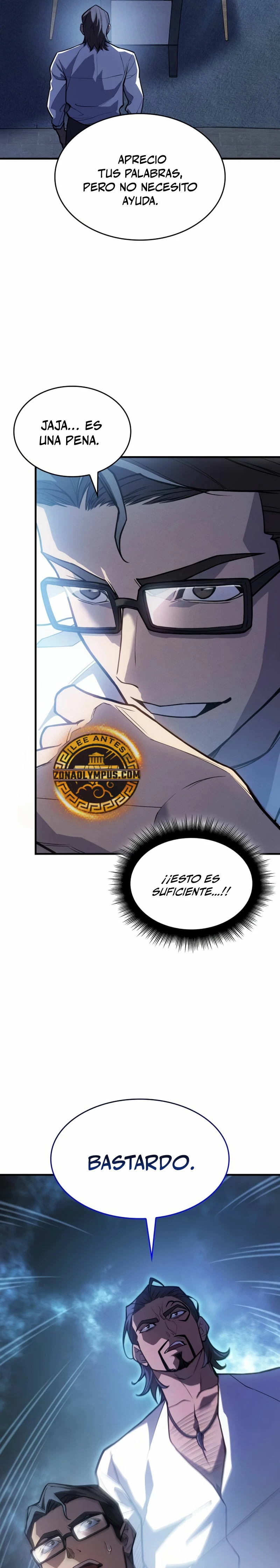Regresé con el poder del Rey capítulo 66 página 18