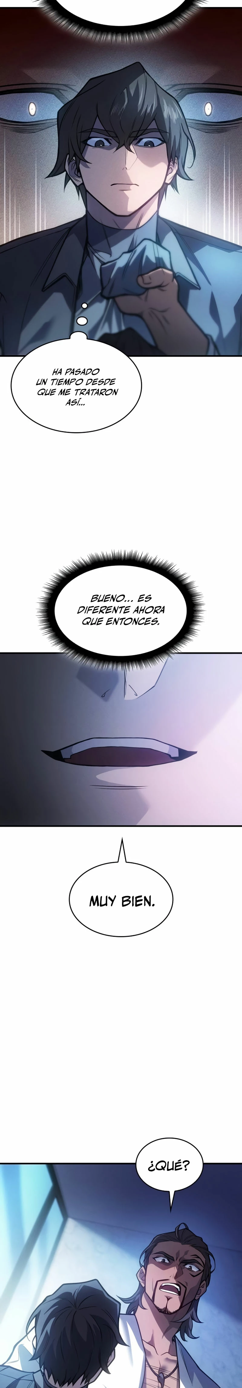 Regresé con el poder del Rey capítulo 66 página 22