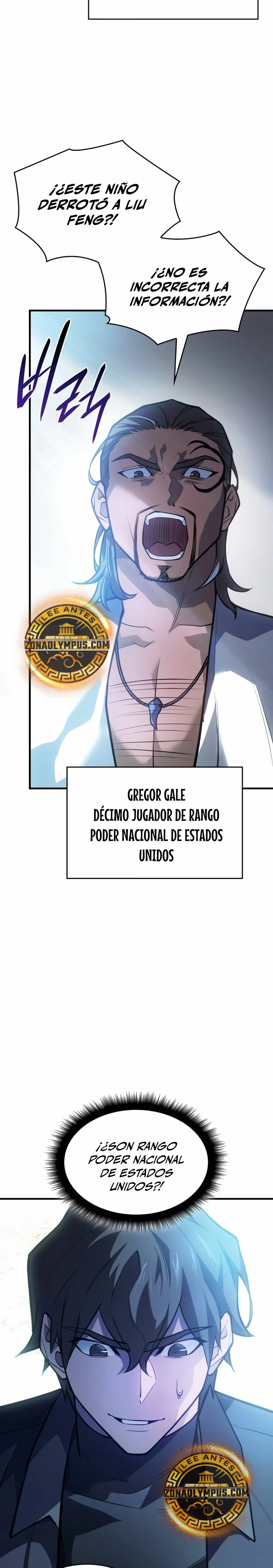 Regresé con el poder del Rey capítulo 66 página 6