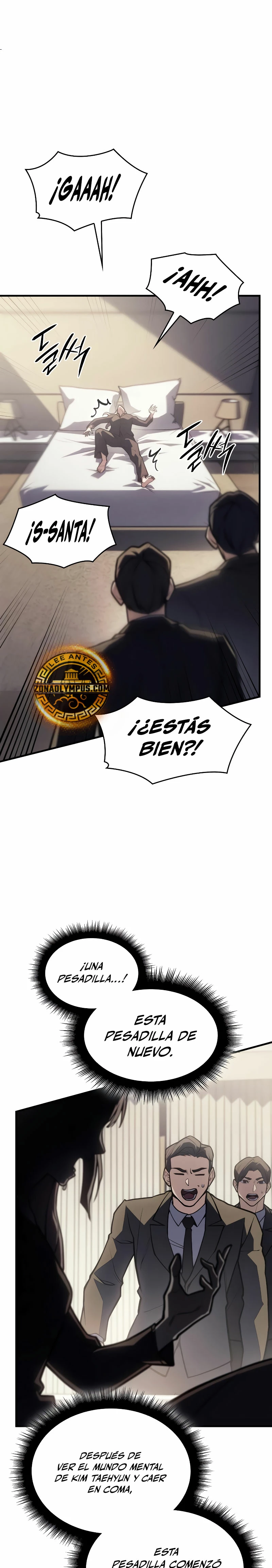 Regresé con el poder del Rey capítulo 67 página 25