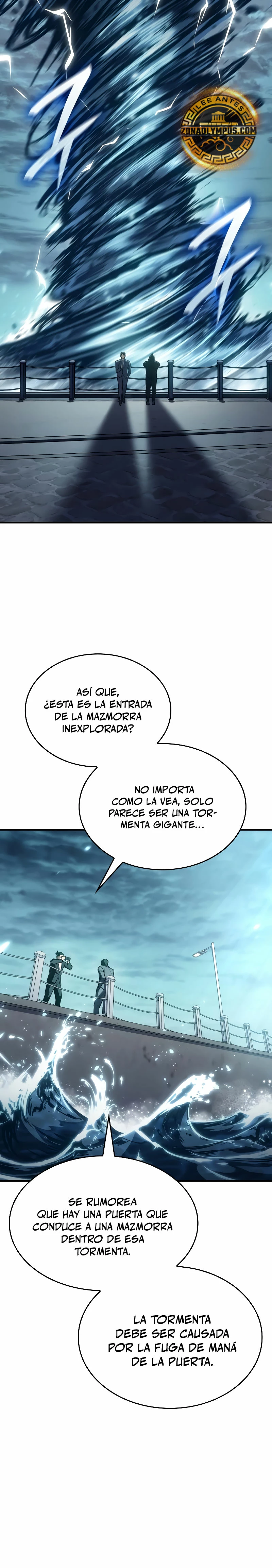 Regresé con el poder del Rey capítulo 67 página 38