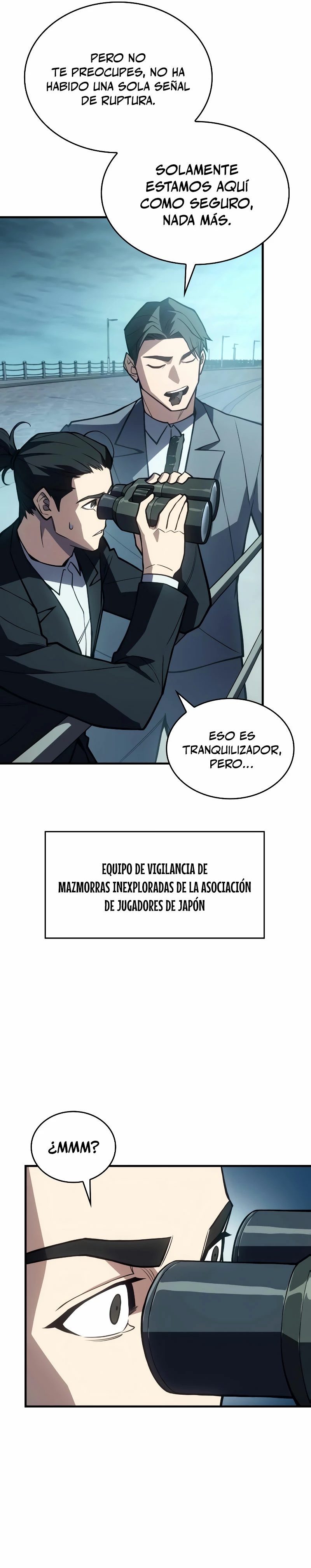 Regresé con el poder del Rey capítulo 67 página 39