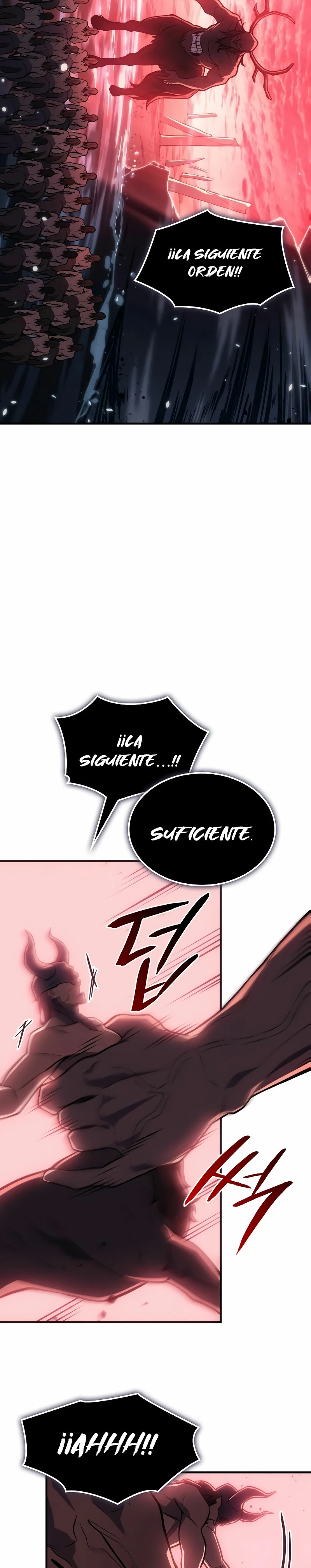Regresé con el poder del Rey capítulo 67 página 42