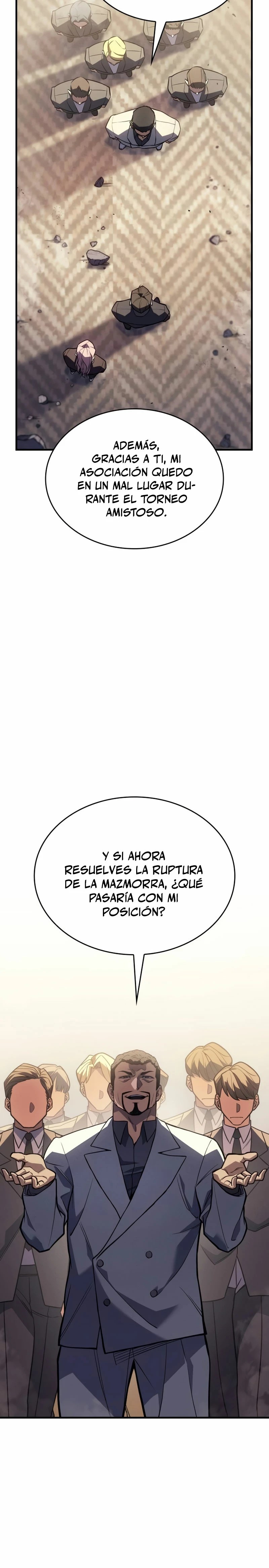 Regresé con el poder del Rey capítulo 68 página 13