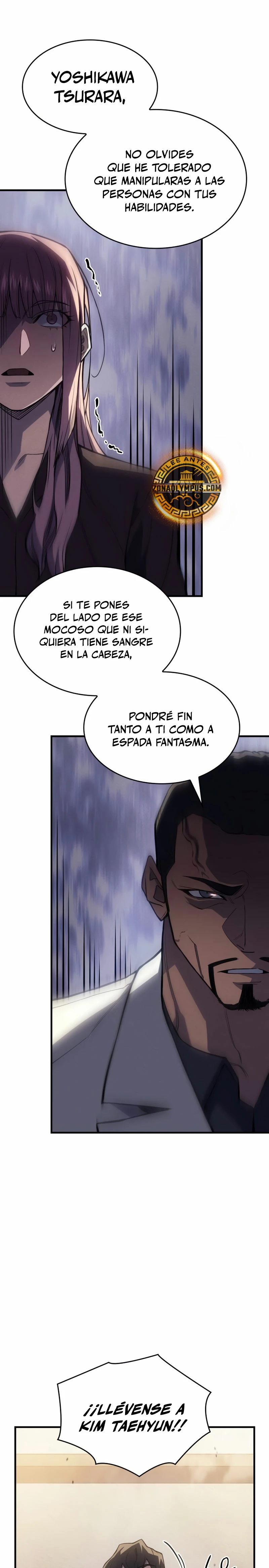 Regresé con el poder del Rey capítulo 68 página 15