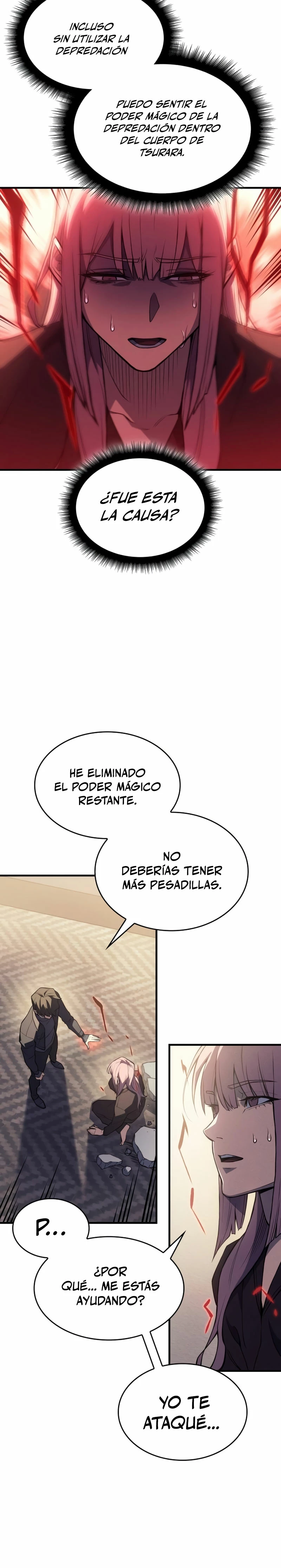 Regresé con el poder del Rey capítulo 68 página 7