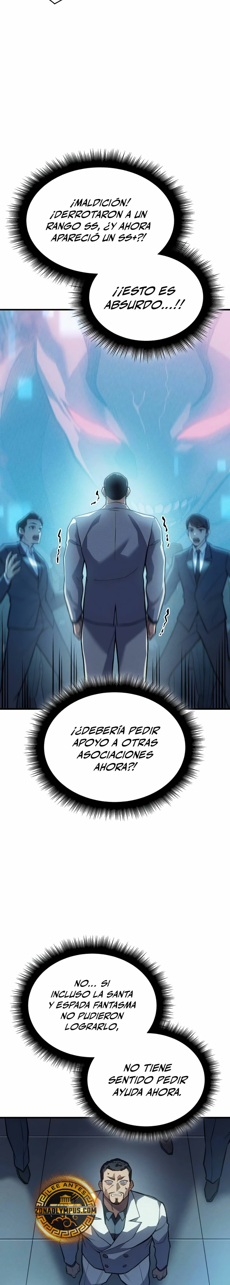 Regresé con el poder del Rey capítulo 69 página 16
