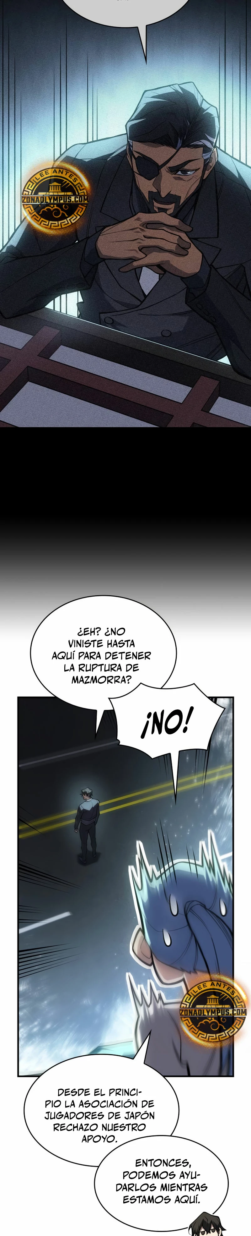 Regresé con el poder del Rey capítulo 69 página 41