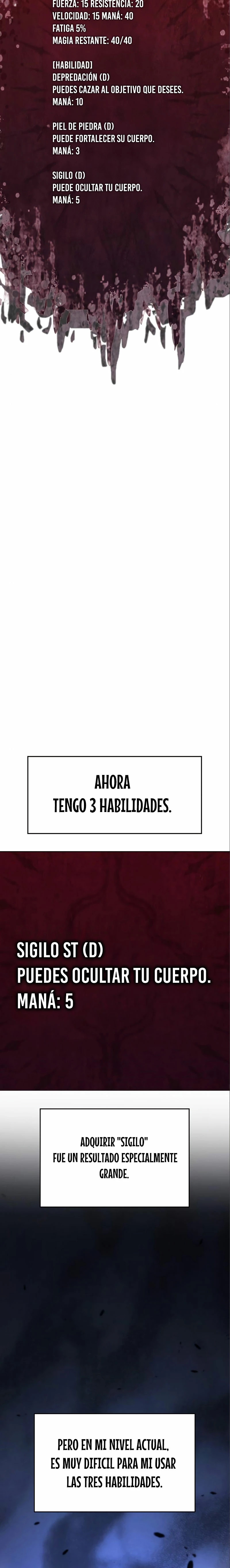 Regresé con el poder del Rey capítulo 7 página 10