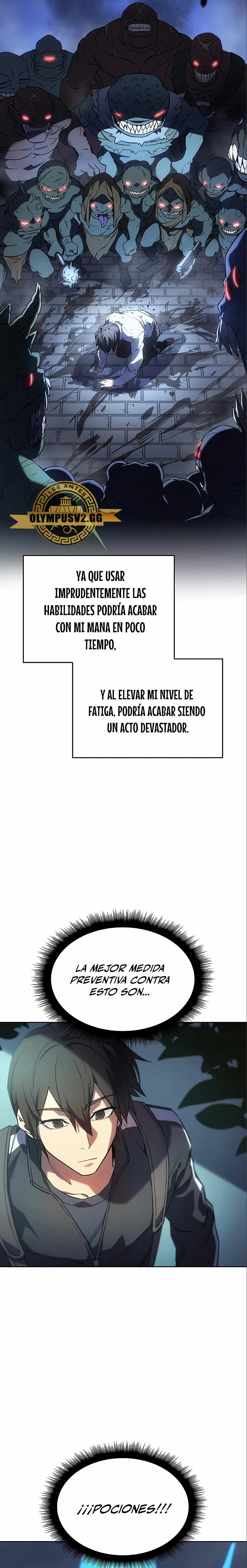 Regresé con el poder del Rey capítulo 7 página 11