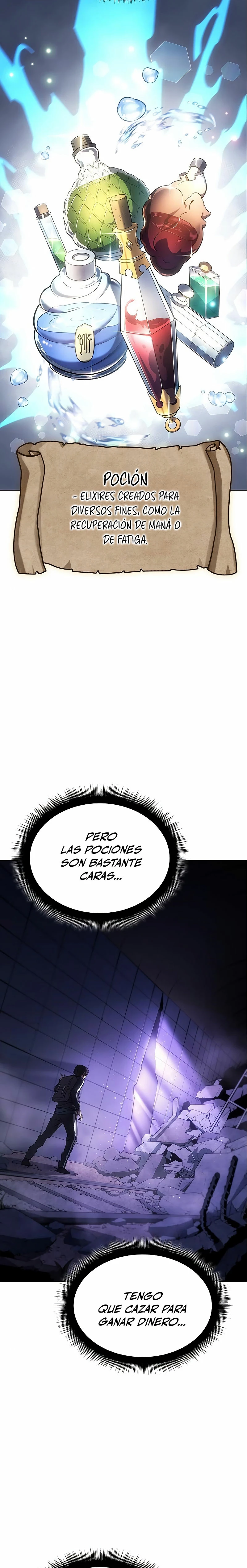 Regresé con el poder del Rey capítulo 7 página 12