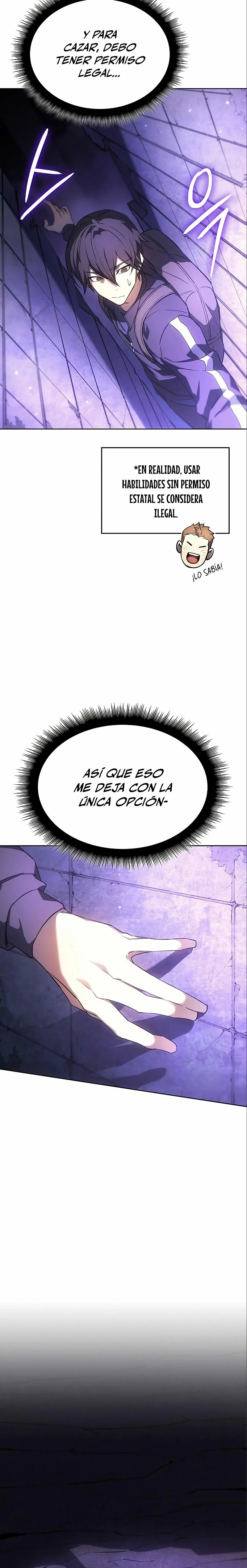 Regresé con el poder del Rey capítulo 7 página 13