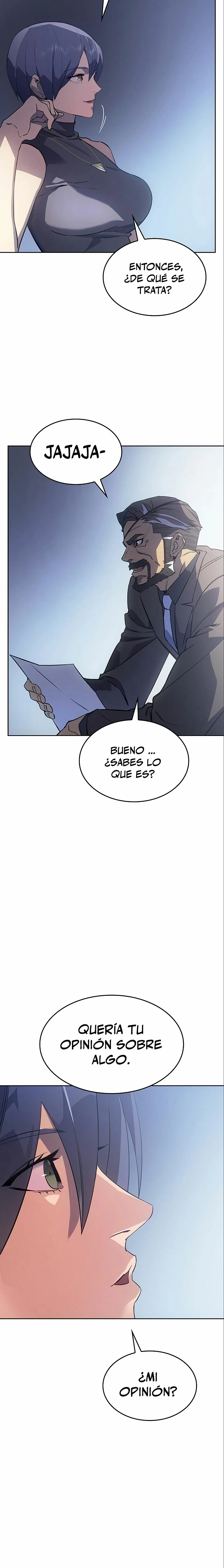 Regresé con el poder del Rey capítulo 7 página 28