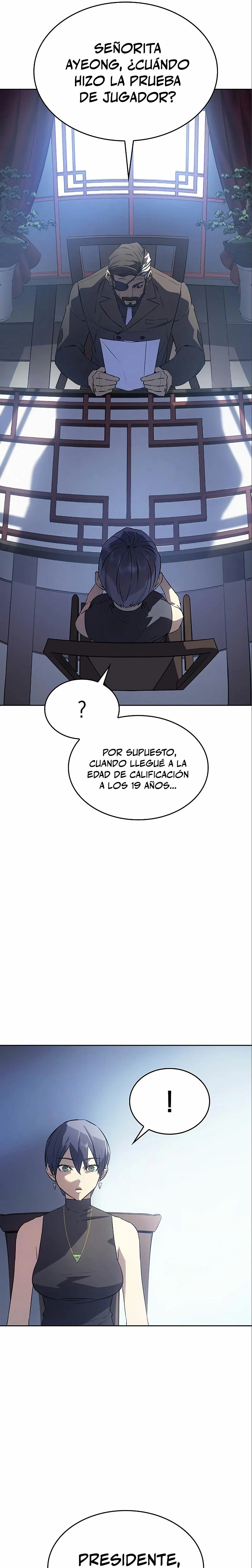 Regresé con el poder del Rey capítulo 7 página 29