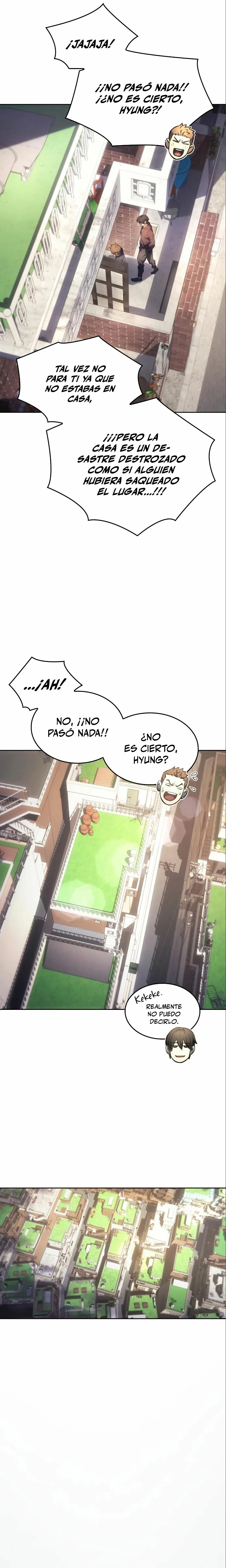 Regresé con el poder del Rey capítulo 7 página 4