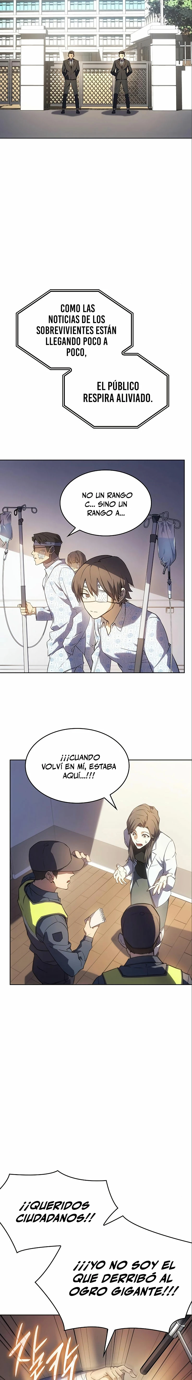 Regresé con el poder del Rey capítulo 7 página 6
