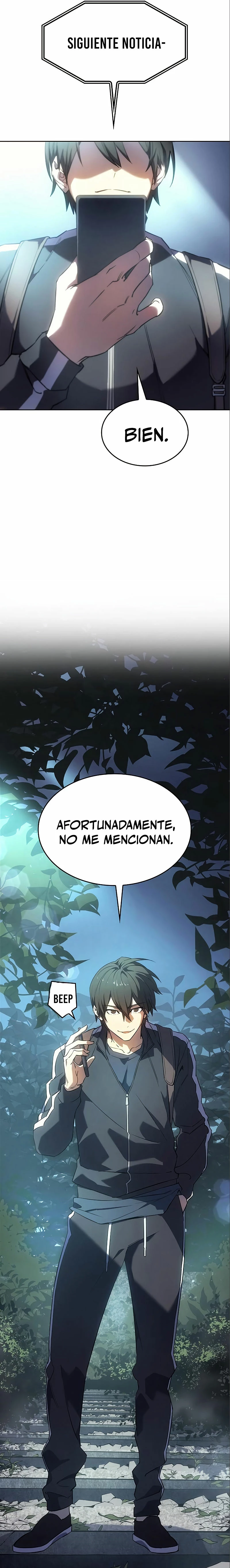 Regresé con el poder del Rey capítulo 7 página 8