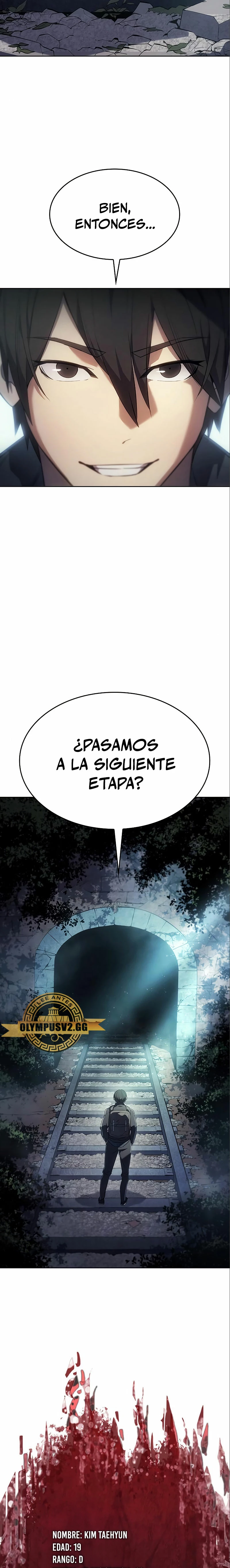 Regresé con el poder del Rey capítulo 7 página 9