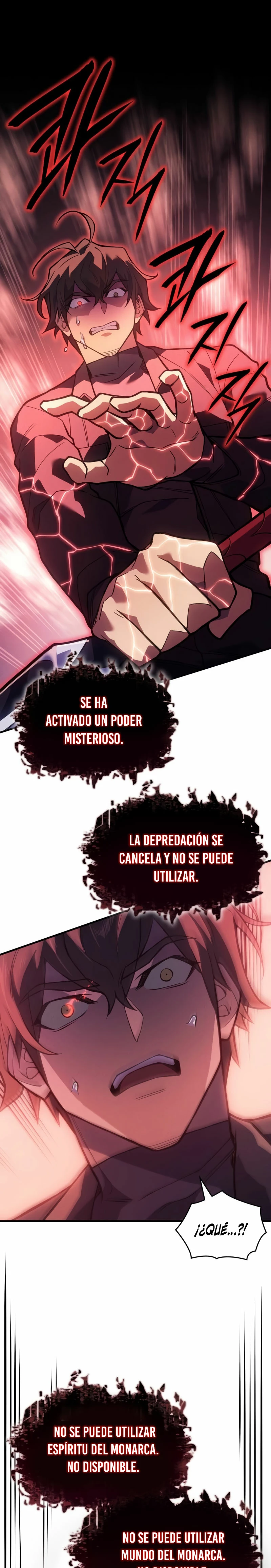 Regresé con el poder del Rey capítulo 70 página 19