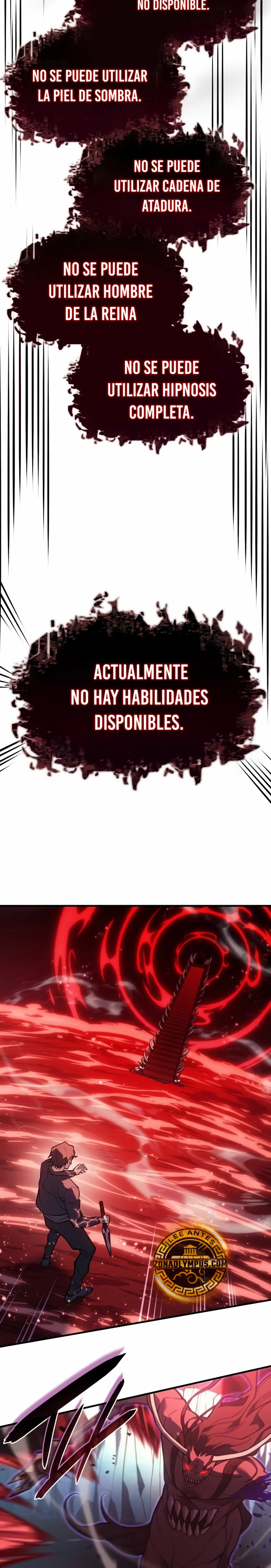 Regresé con el poder del Rey capítulo 70 página 20