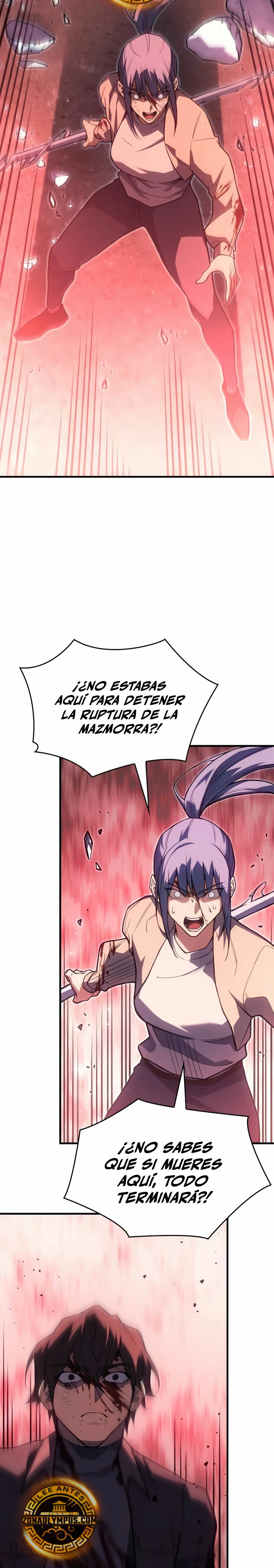 Regresé con el poder del Rey capítulo 70 página 31