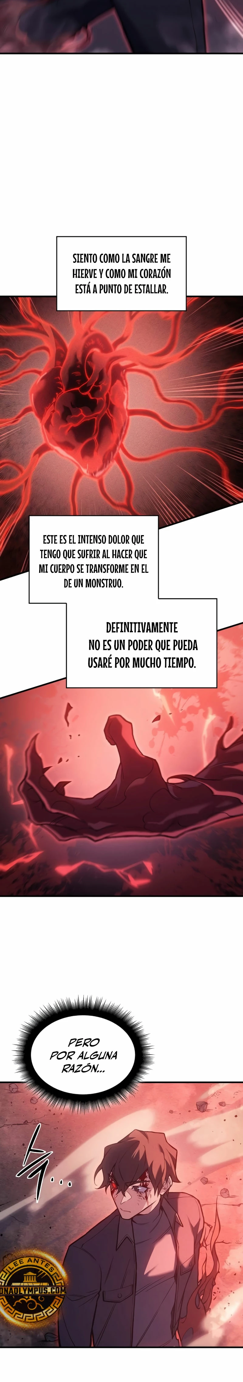Regresé con el poder del Rey capítulo 71 página 12