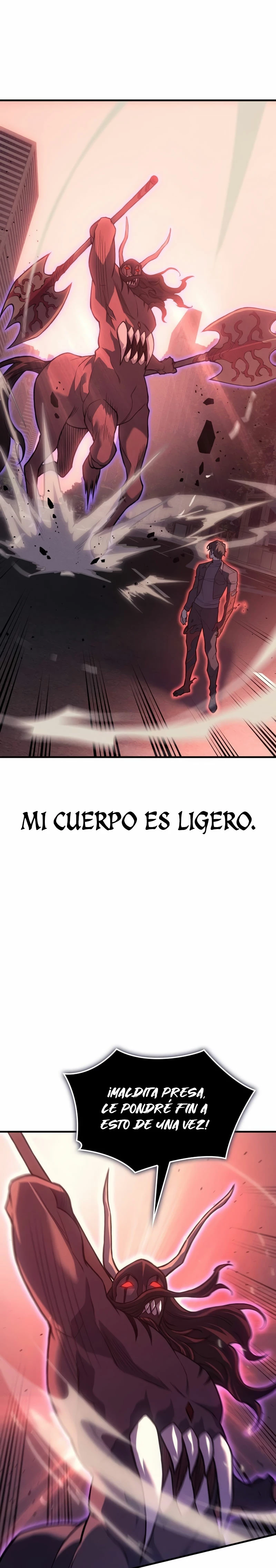 Regresé con el poder del Rey capítulo 71 página 13