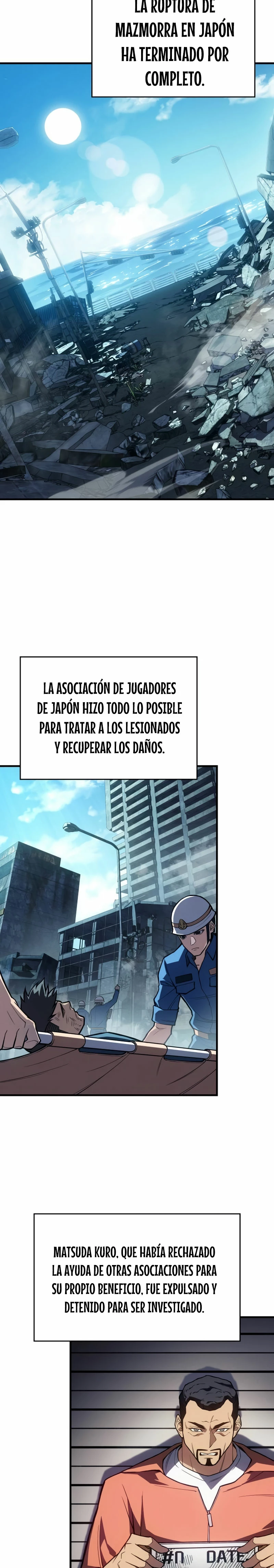 Regresé con el poder del Rey capítulo 71 página 25