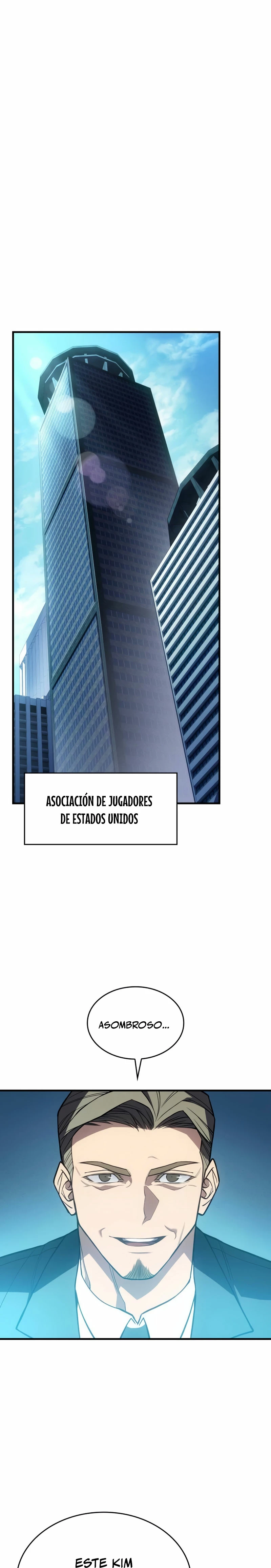 Regresé con el poder del Rey capítulo 71 página 29