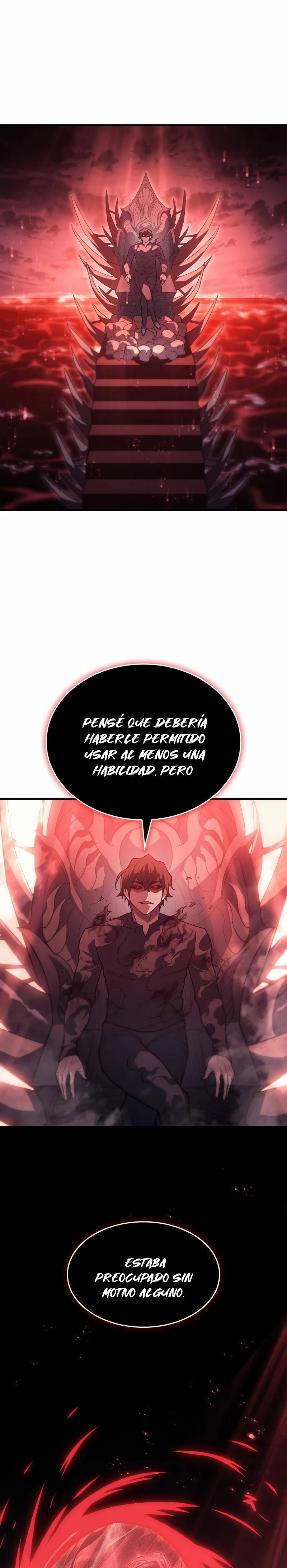Regresé con el poder del Rey capítulo 71 página 3