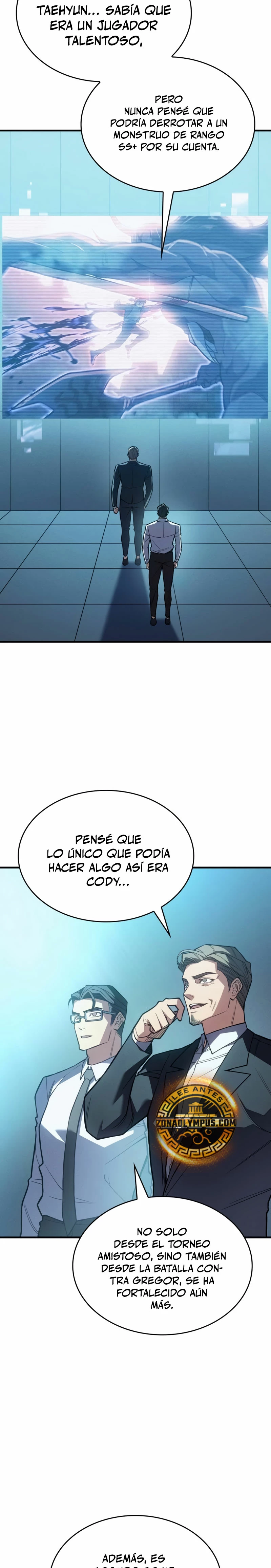 Regresé con el poder del Rey capítulo 71 página 30