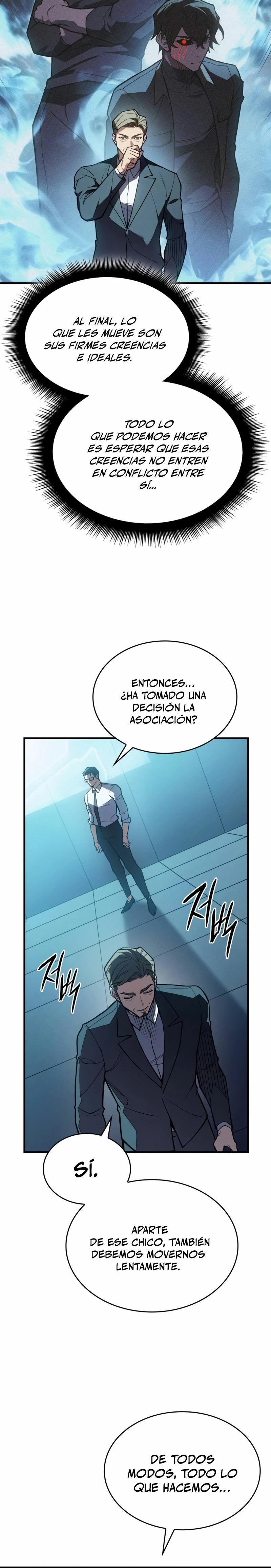 Regresé con el poder del Rey capítulo 71 página 32