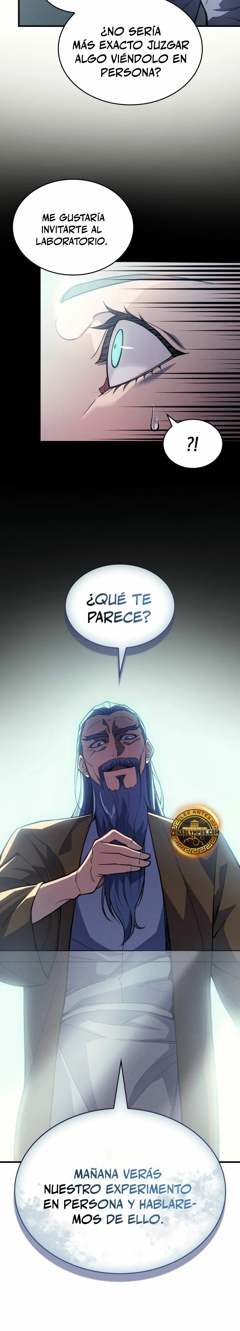Regresé con el poder del Rey capítulo 72 página 12