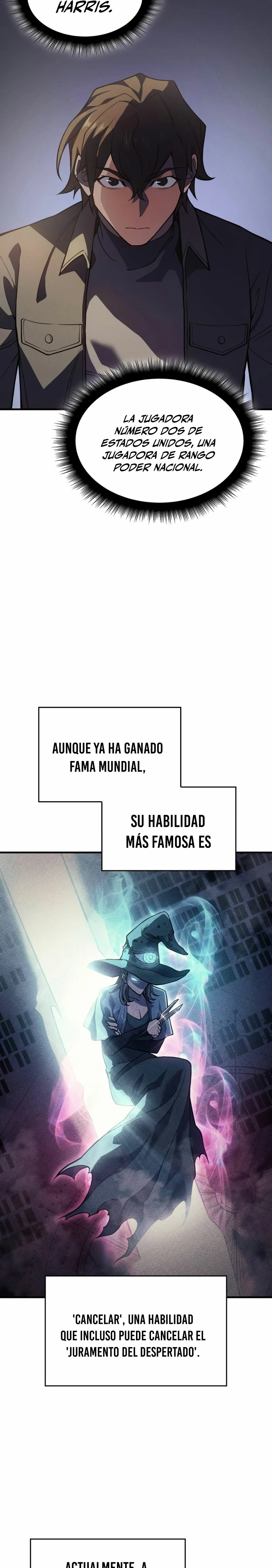 Regresé con el poder del Rey capítulo 72 página 17