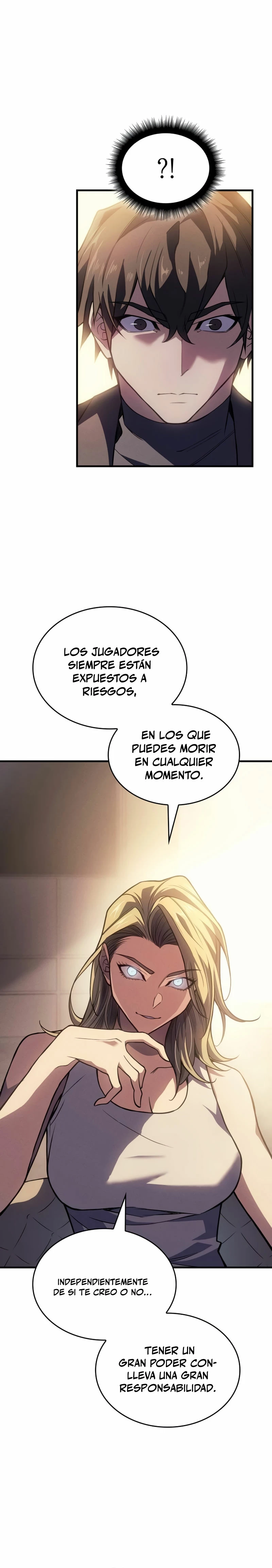 Regresé con el poder del Rey capítulo 72 página 20