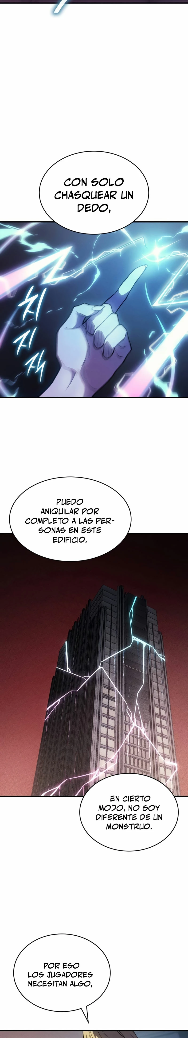 Regresé con el poder del Rey capítulo 72 página 22