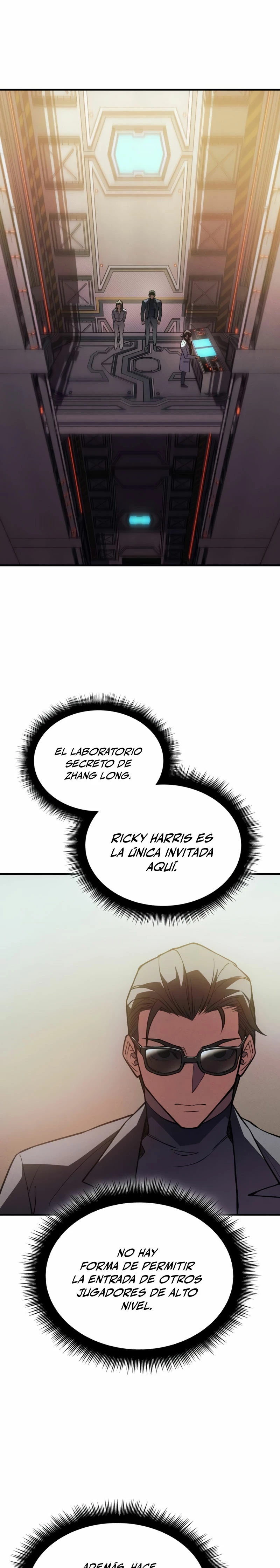 Regresé con el poder del Rey capítulo 72 página 31