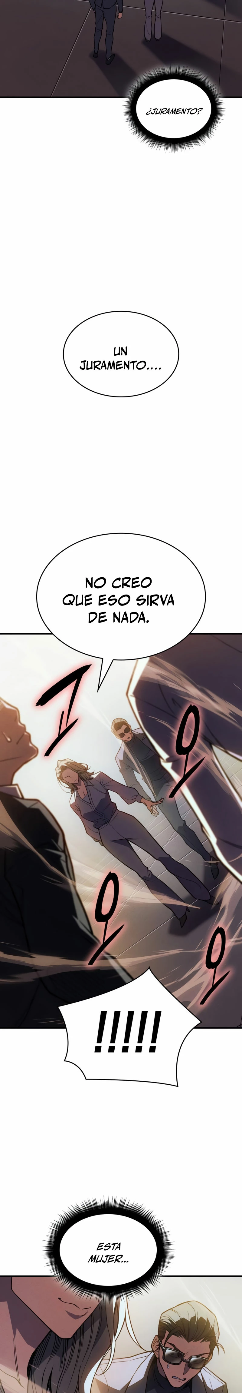 Regresé con el poder del Rey capítulo 72 página 34