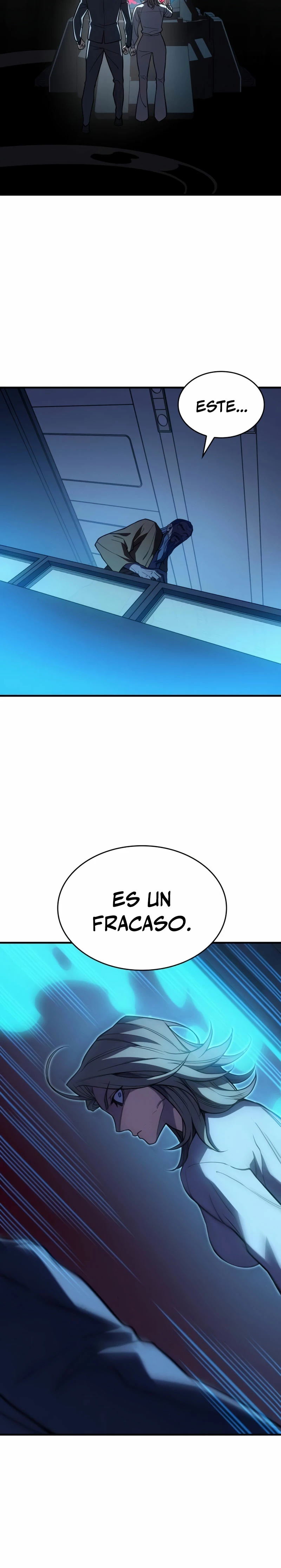 Regresé con el poder del Rey capítulo 72 página 42
