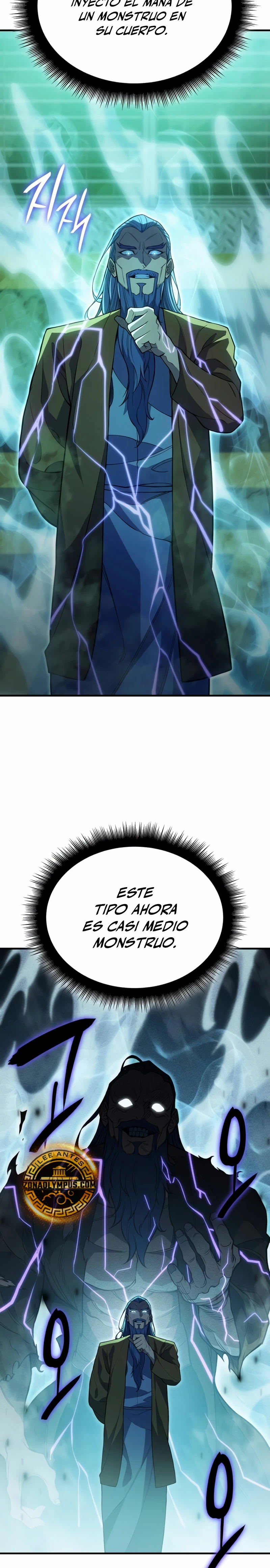 Regresé con el poder del Rey capítulo 74 página 17