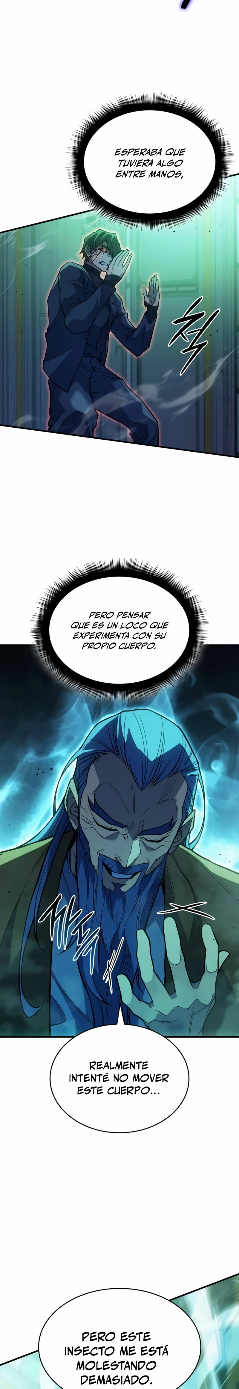 Regresé con el poder del Rey capítulo 74 página 18