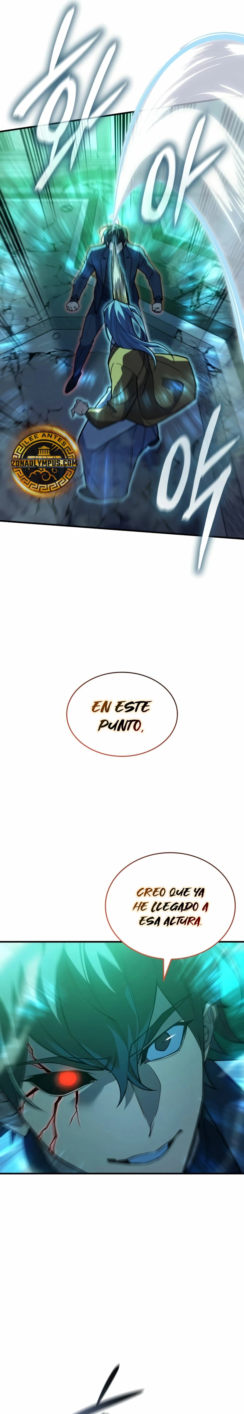 Regresé con el poder del Rey capítulo 74 página 20