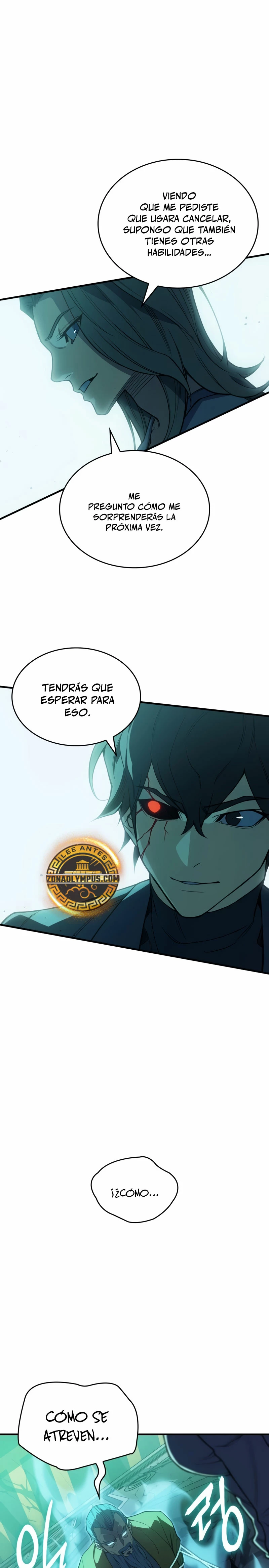 Regresé con el poder del Rey capítulo 74 página 25