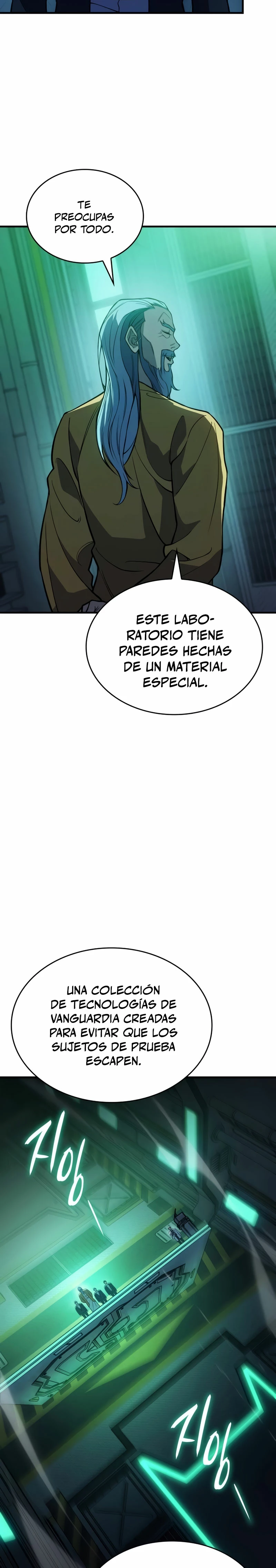 Regresé con el poder del Rey capítulo 74 página 5