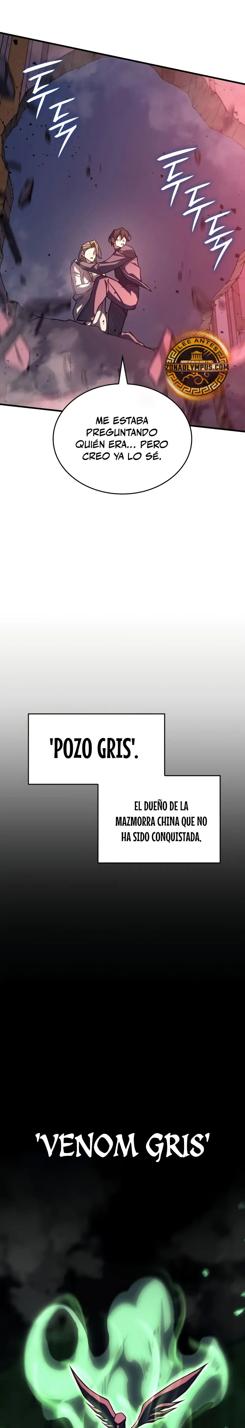Regresé con el poder del Rey capítulo 75 página 13