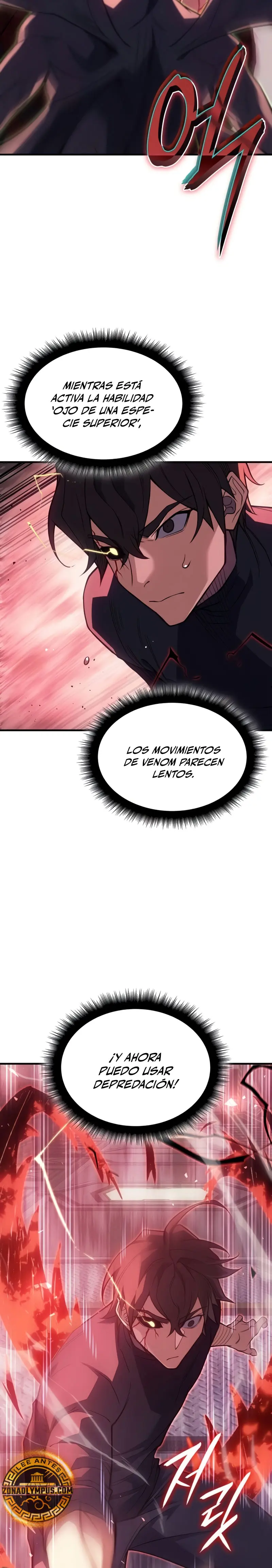 Regresé con el poder del Rey capítulo 75 página 29