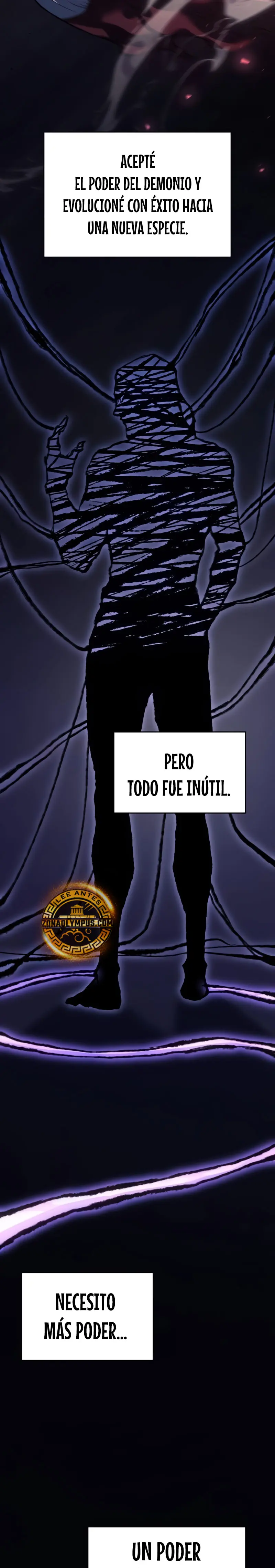 Regresé con el poder del Rey capítulo 75 página 5