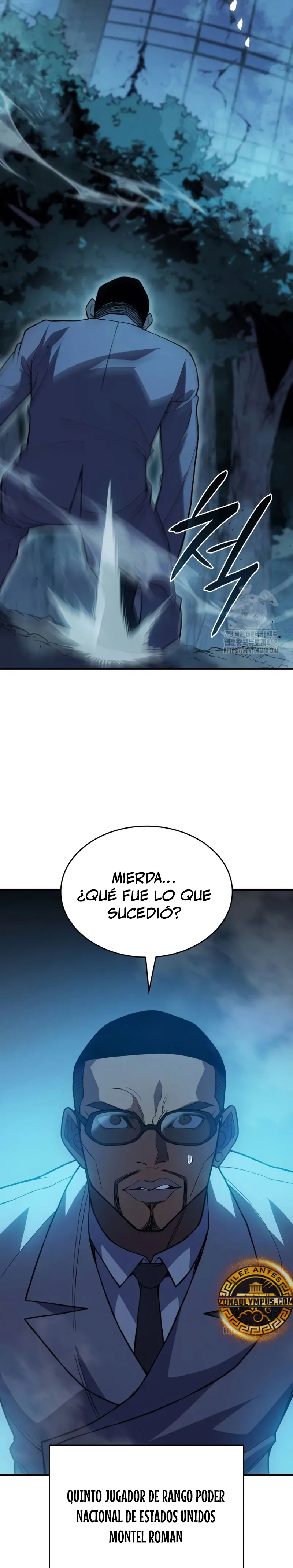 Regresé con el poder del Rey capítulo 76 página 18