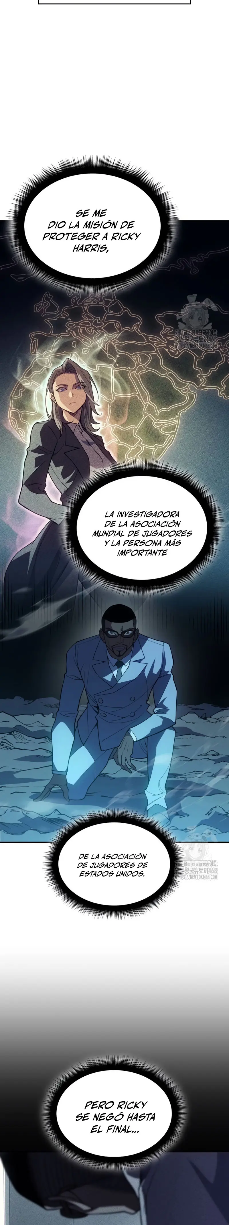 Regresé con el poder del Rey capítulo 76 página 19